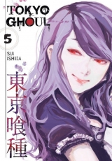 Манга англійською Tokyo Ghoul GN Vol 05 (MR)