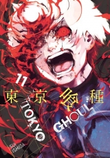 Манга англійською Tokyo Ghoul GN Vol 11 (MR)