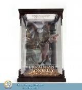 Оригинальная Sci-Fi фигурка Magical Creatures-Ukrainian Ironbelly ( Harry Potter )