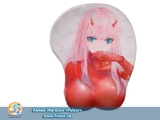 3D килимок для мишки Darling in the Franxx Tape 1