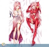 Оригинальная Японская Дакимакура (подушка для объятий)  150 см DARLING in the FRANXX - 02  tape 4