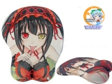 3D коврик для мышки из аниме Date A Live ( Рандеву с жизнью ) модель Tohka Yatogami