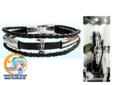Браслет "Death Note" модель L Leather