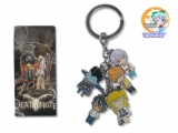 Брелок для ключів з аніме серіалу Death Note модель "Kira Chibi Five"