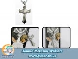 Кулон з аніме Зошит Смерті (Death Note) модель "Anime Cross.Death Note"