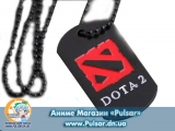 Кулон "Dota" модель long