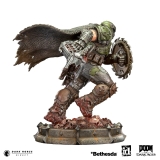 Оригинальная  фигурка &laquo;DOOM: The Dark Ages - Doom Slayer PVC Figure&raquo;