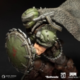 Оригинальная  фигурка &laquo;DOOM: The Dark Ages - Doom Slayer PVC Figure&raquo;