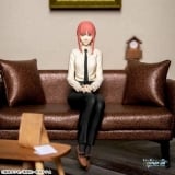 Оригинальная аниме фигурка &laquo;SEGA Chainsaw Man Makima Premium Chokonose&raquo;