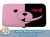 Кошелек "Danganronpa" модель Pink Monokuma