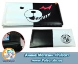 Кошелек "Danganronpa" модель Long Monokuma
