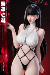 Оригинальная аниме фигурка &laquo;Lou Lan Studio & ZXS Studio - Blue Archive Tsukatsuki Rio&raquo;