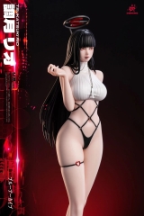 Оригинальная аниме фигурка &laquo;Lou Lan Studio & ZXS Studio - Blue Archive Tsukatsuki Rio&raquo;