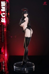 Оригинальная аниме фигурка &laquo;Lou Lan Studio & ZXS Studio - Blue Archive Tsukatsuki Rio&raquo;