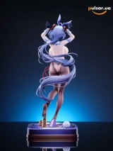 Оригинальная аниме фигурка &laquo;Genius Bee Studio - Ganyu Rabbit Ears Genshin Impact&raquo;