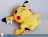 Мягкая игрушка "Amigurumi"  "Pikachu 3.0"