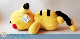 М`яка іграшка "Amigurumi" "Pikachu 4.0"
