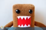 М`яка іграшка "Amigurumi" "Domo Kun"