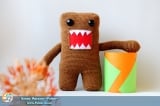 М`яка іграшка "Amigurumi" "Domo Kun"
