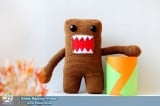 М`яка іграшка "Amigurumi" "Domo Kun"