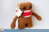 М`яка іграшка "Amigurumi" "Domo Kun"