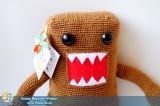 М`яка іграшка "Amigurumi" "Domo Kun"