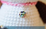 Мягкая игрушка "Amigurumi"  "Amigurumi Kitty"