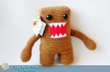 М`яка іграшка "Amigurumi" "Domo Kun"