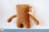 М`яка іграшка "Amigurumi" "Domo Kun"