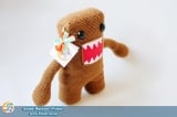 М`яка іграшка "Amigurumi" "Domo Kun"