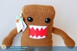 М`яка іграшка "Amigurumi" "Domo Kun"