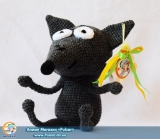 Мягкая игрушка "Amigurumi"  Франкенвини