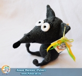 Мягкая игрушка "Amigurumi"  Франкенвини