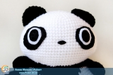 Мягкая игрушка "Amigurumi"  "Bamboo Panda"