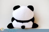Мягкая игрушка "Amigurumi"  "Bamboo Panda"