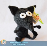 Мягкая игрушка "Amigurumi"  Франкенвини