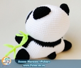 Мягкая игрушка "Amigurumi"  "Bamboo Panda"