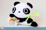 Мягкая игрушка "Amigurumi"  "Bamboo Panda"