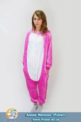 Кигуруми (Пижама в стиле аниме) "All Pink Unicorn"
