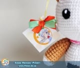 Мягкая игрушка "Amigurumi"  "Amigurumi Kitty"