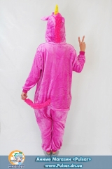 Кигуруми (Пижама в стиле аниме) "All Pink Unicorn"