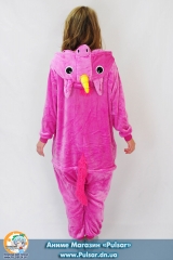 Кигуруми (Пижама в стиле аниме) "All Pink Unicorn"