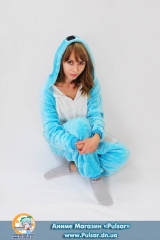 Кигуруми (Пижама в стиле аниме) "Forest blue Koala"