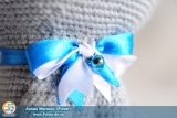 Мягкая игрушка "Amigurumi"  "Амигуруми котик"
