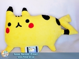 М`яка іграшка Pusheen Ver. Pikachu (Maxi size)