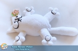 М`яка іграшка "Amigurumi" "Simon's Cat " "Кіт Саймона"