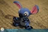 Мягкая игрушка "Amigurumi"  "Stich"