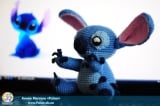 Мягкая игрушка "Amigurumi"  "Stich"