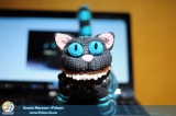 М`яка іграшка "Amigurumi" "Чешир"