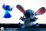 Мягкая игрушка "Amigurumi"  "Stich"